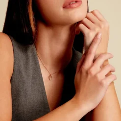 Pendentif Chiela Or Jaune Oxyde De Zirconium-Histoire d'Or Best