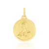 Pendentif Christ Or Jaune-Histoire d'Or Hot