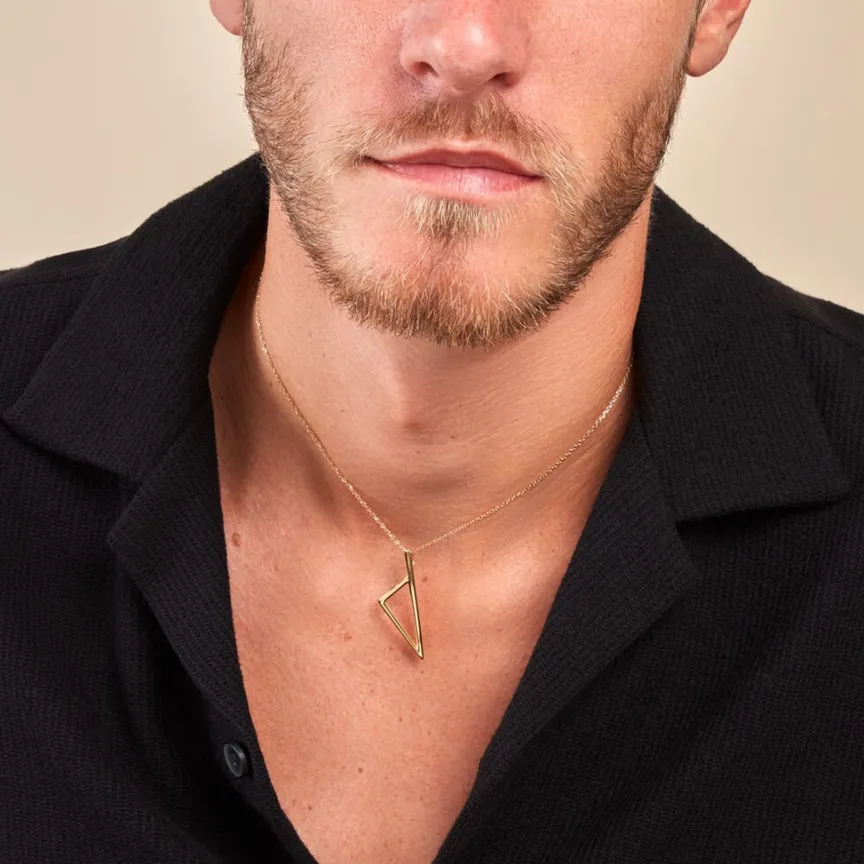 Pendentif Corsa-Histoire d'Or Hot