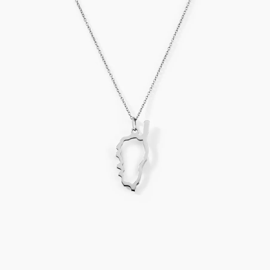 Histoire d'Or Pendentif Corse