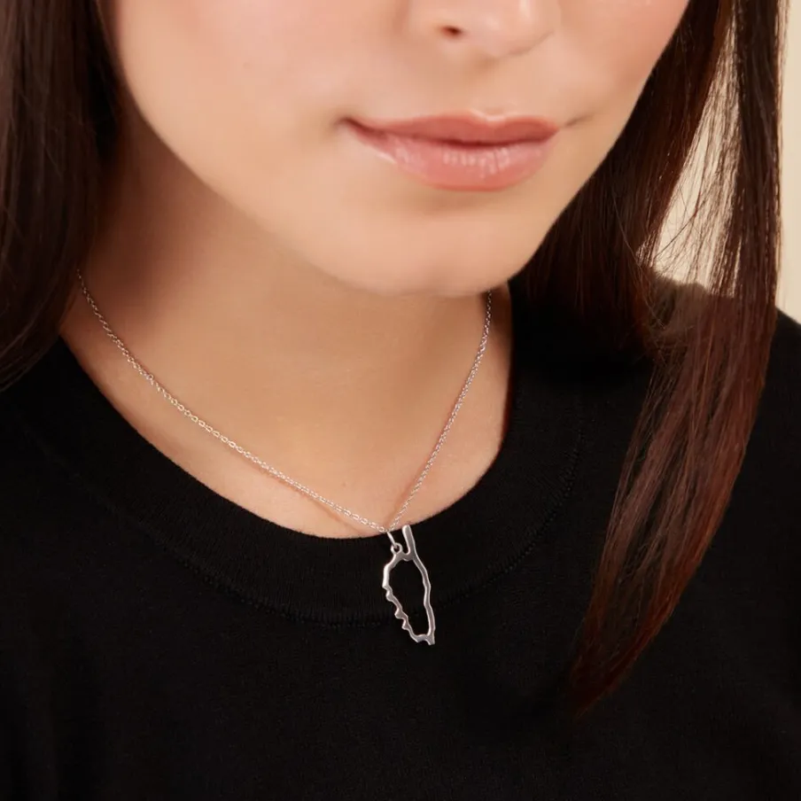 Histoire d'Or Pendentif Corse