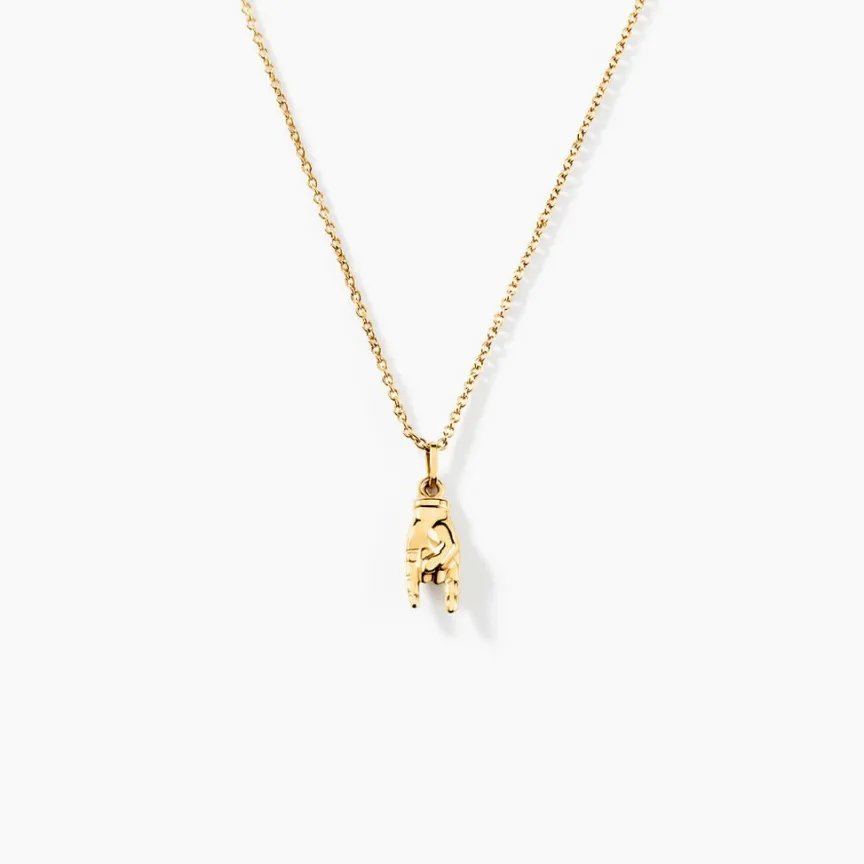 Pendentif Corseo Or Jaune-Histoire d'Or Best