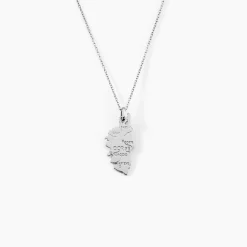 Histoire d'Or Pendentif Corsica