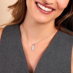 Histoire d'Or Pendentif Corsica