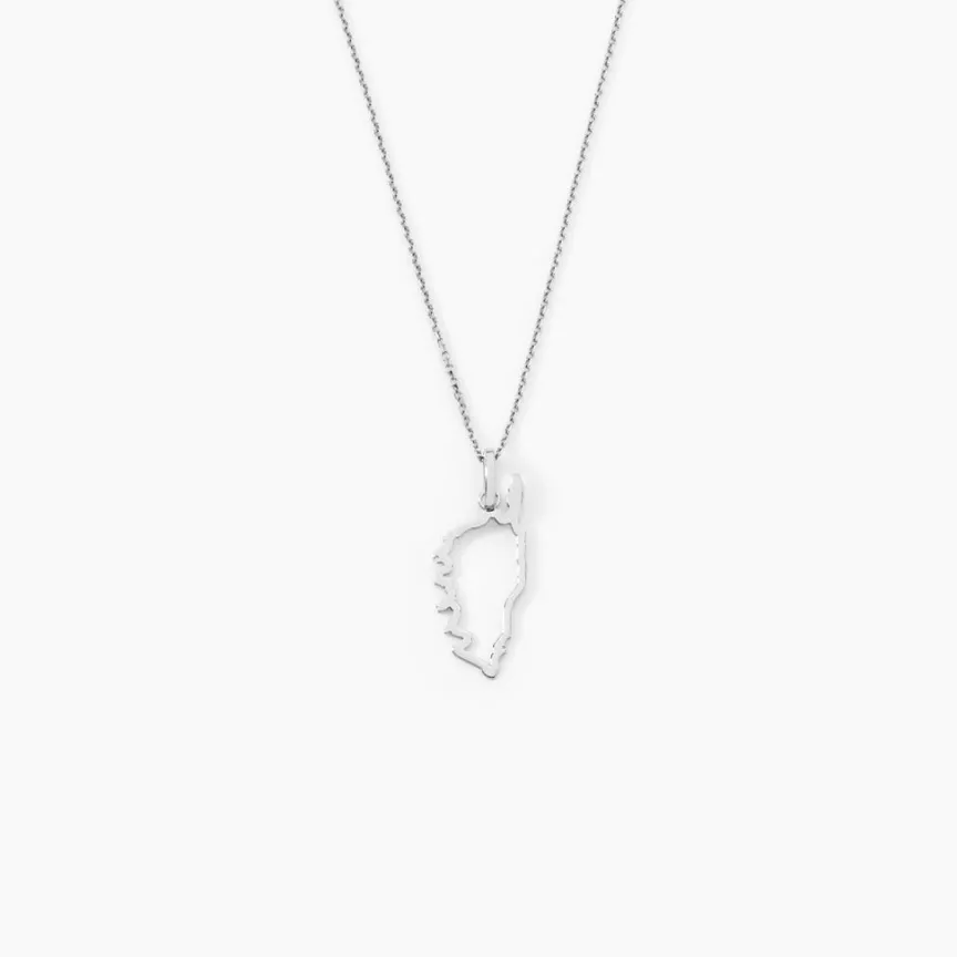 Pendentif Corsica-Histoire d'Or Discount