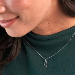 Pendentif Corsica-Histoire d'Or Best