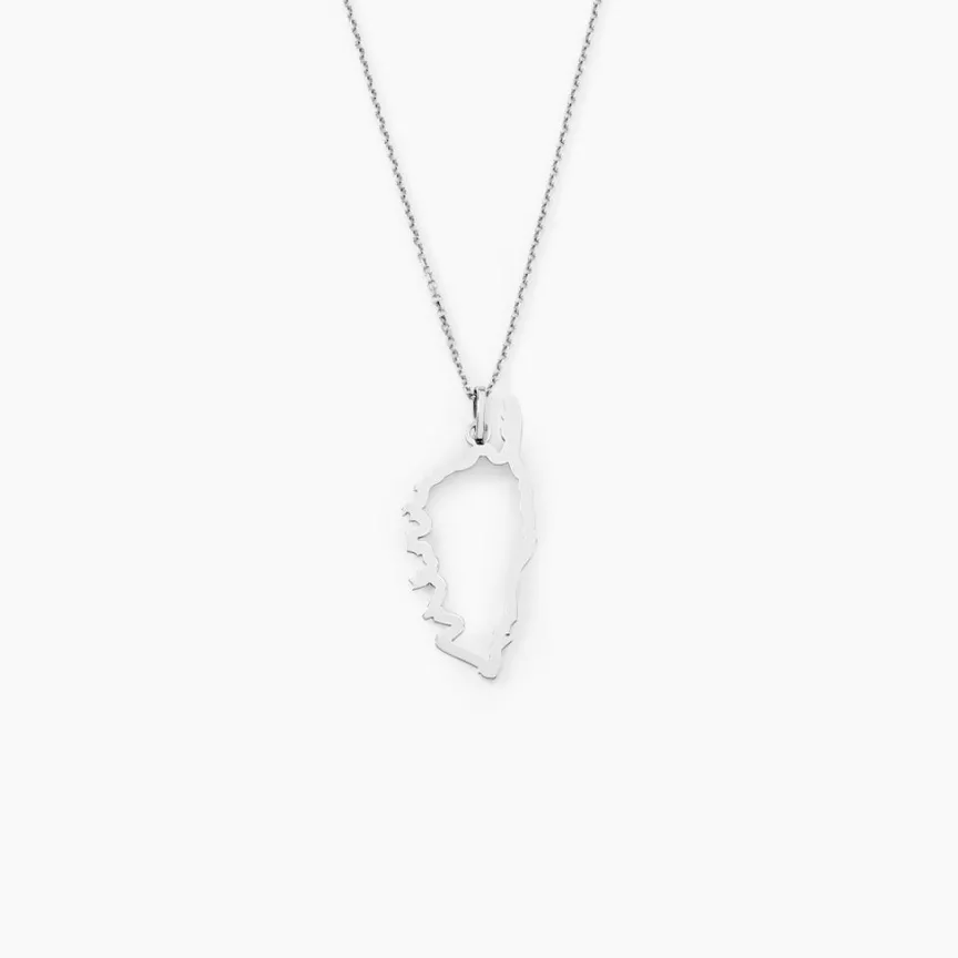 Pendentif Corsica-Histoire d'Or Online