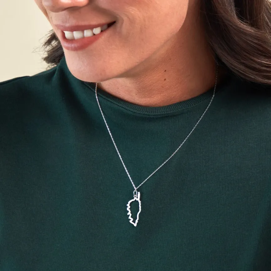 Pendentif Corsica-Histoire d'Or Online