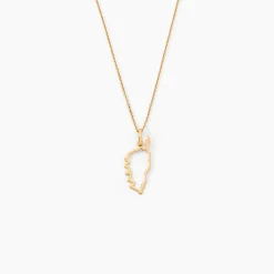 Pendentif Corsica-Histoire d'Or Discount