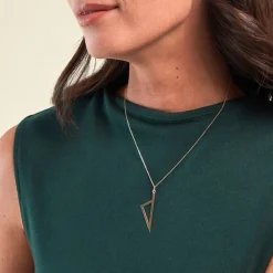 Histoire d'Or Pendentif Corsu