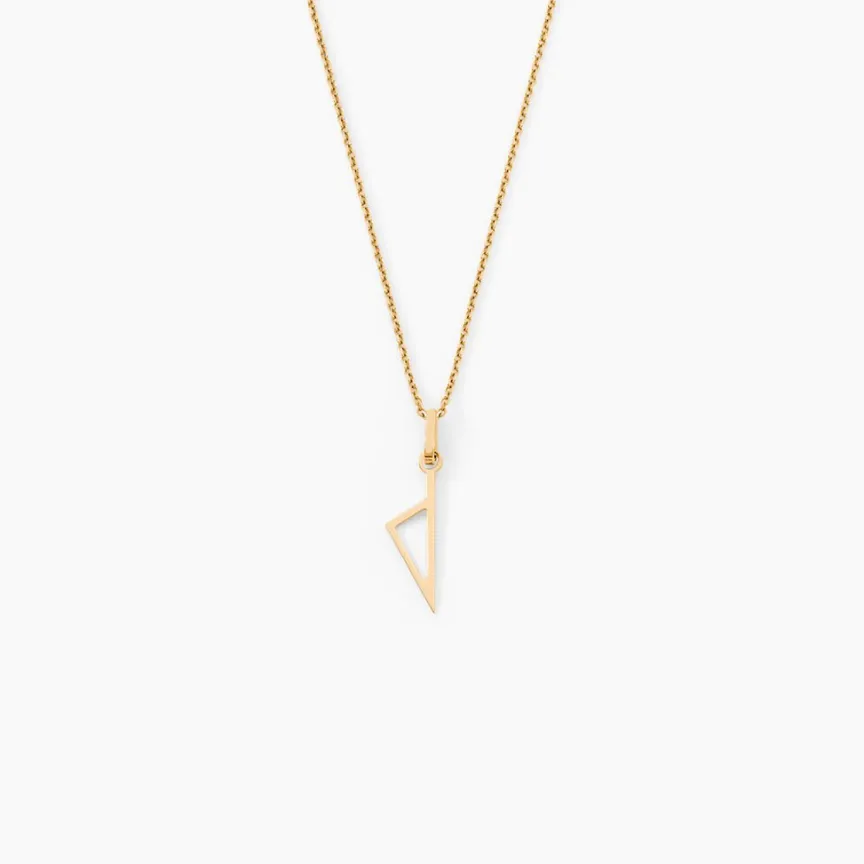 Pendentif Corsu-Histoire d'Or Clearance