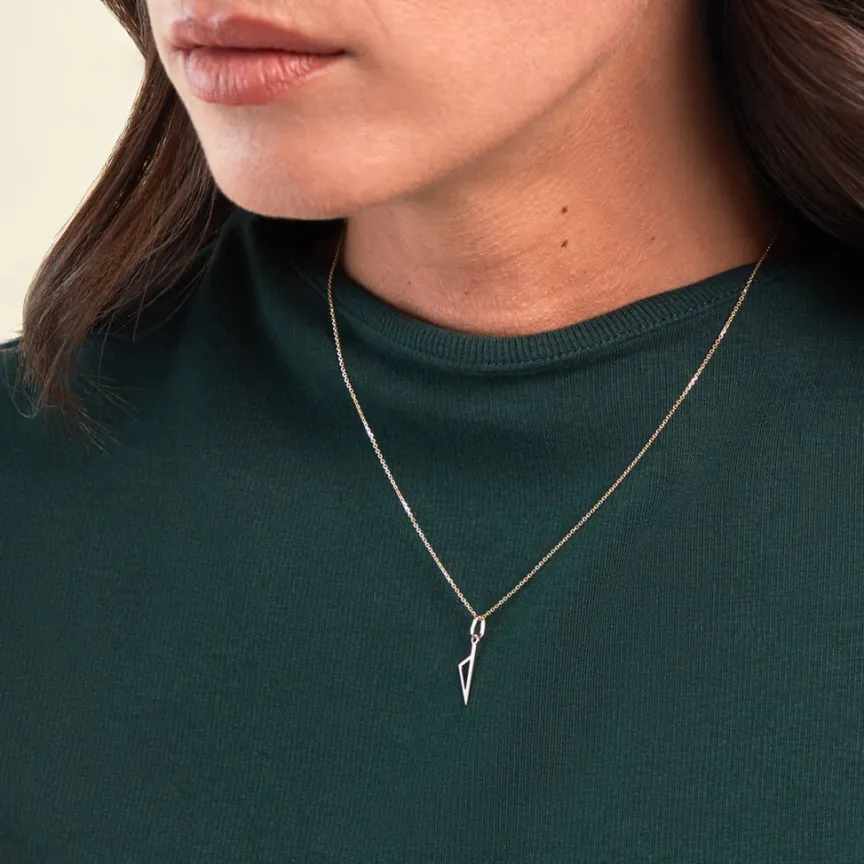 Pendentif Corsu-Histoire d'Or Clearance