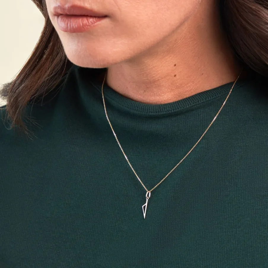 Histoire d'Or Pendentif Corsu