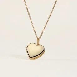 Pendentif Cory Plaqué Or Jaune-Histoire d'Or