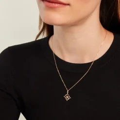 Histoire d'Or Pendentif Dajo