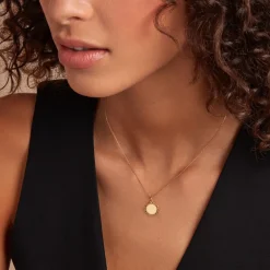 Pendentif Darcey Or Jaune-Histoire d'Or Sale