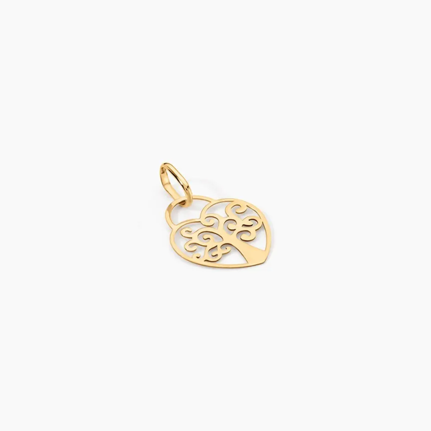 Pendentif Edelys Arbre De Vie Or Jaune-Histoire d'Or Hot