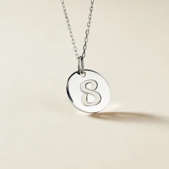 Histoire d'Or Pendentif Efiso Argent Blanc