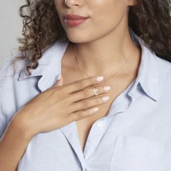 Pendentif Egee Chat Or Jaune-Histoire d'Or Online