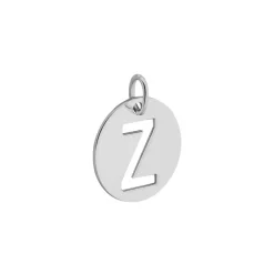 Pendentif Elio Z Argent Blanc-Histoire d'Or Online
