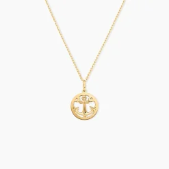 Histoire d'Or Pendentif Eneas Or Jaune