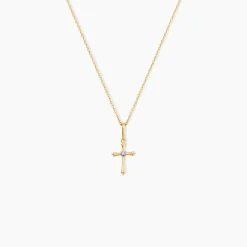 Pendentif Esmond Or Jaune Diamant-Histoire d'Or Hot