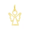 Histoire d'Or Pendentif Estrellita Ange Or Jaune