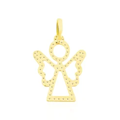 Histoire d'Or Pendentif Estrellita Ange Or Jaune