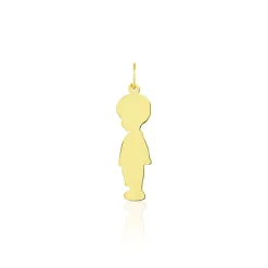 Pendentif Estrellita Garcon Or Jaune-Histoire d'Or Clearance