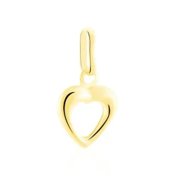 Pendentif Eudocie Coeur Bombe Or Jaune-Histoire d'Or