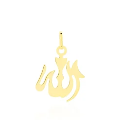 Pendentif Fabie Or Jaune-Histoire d'Or Hot