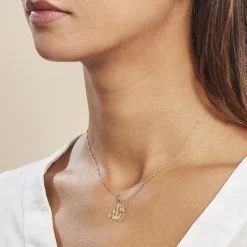 Pendentif Fabie Or Jaune-Histoire d'Or Hot