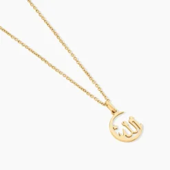 Pendentif Fabie Or Jaune-Histoire d'Or Hot