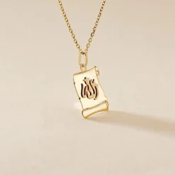 Pendentif Fabie Or Jaune-Histoire d'Or Discount