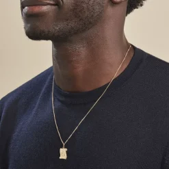 Pendentif Fabie Or Jaune-Histoire d'Or Discount