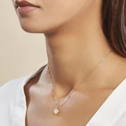Histoire d'Or Pendentif Fabie Or Jaune