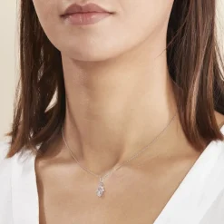 Pendentif Fatima-Histoire d'Or New