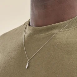 Pendentif Fatima-Histoire d'Or New