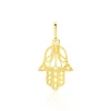 Histoire d'Or Pendentif Fatima Or Jaune
