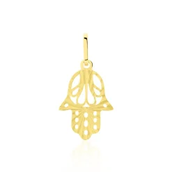 Histoire d'Or Pendentif Fatima Or Jaune