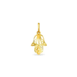 Histoire d'Or Pendentif Fatima Or Jaune