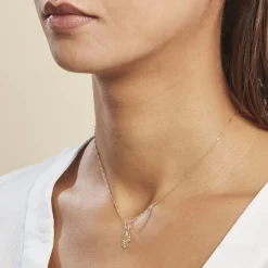 Histoire d'Or Pendentif Fatima Or Jaune