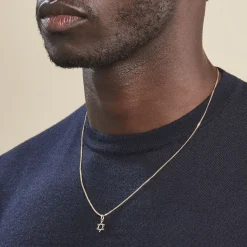 Pendentif Faye Or Jaune-Histoire d'Or Discount