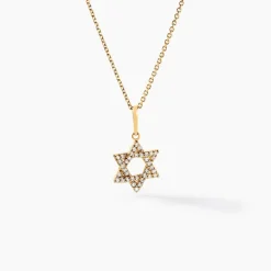 Pendentif Faye Or Jaune Oxyde De Zirconium-Histoire d'Or Clearance