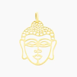 Pendentif Fazzia Bouddha Or Jaune-Histoire d'Or Best