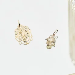 Pendentif Fazzia Bouddha Or Jaune-Histoire d'Or Best