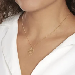 Pendentif Fazzia Bouddha Or Jaune-Histoire d'Or Best