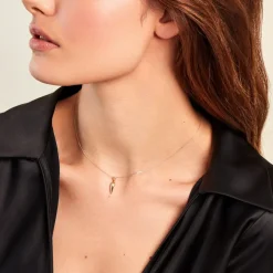 Histoire d'Or Pendentif Felicette Or Jaune