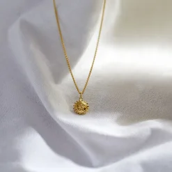 Pendentif Finlay Soleil Or Jaune-Histoire d'Or Sale