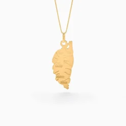 Pendentif Gaietana Corse-Histoire d'Or Best